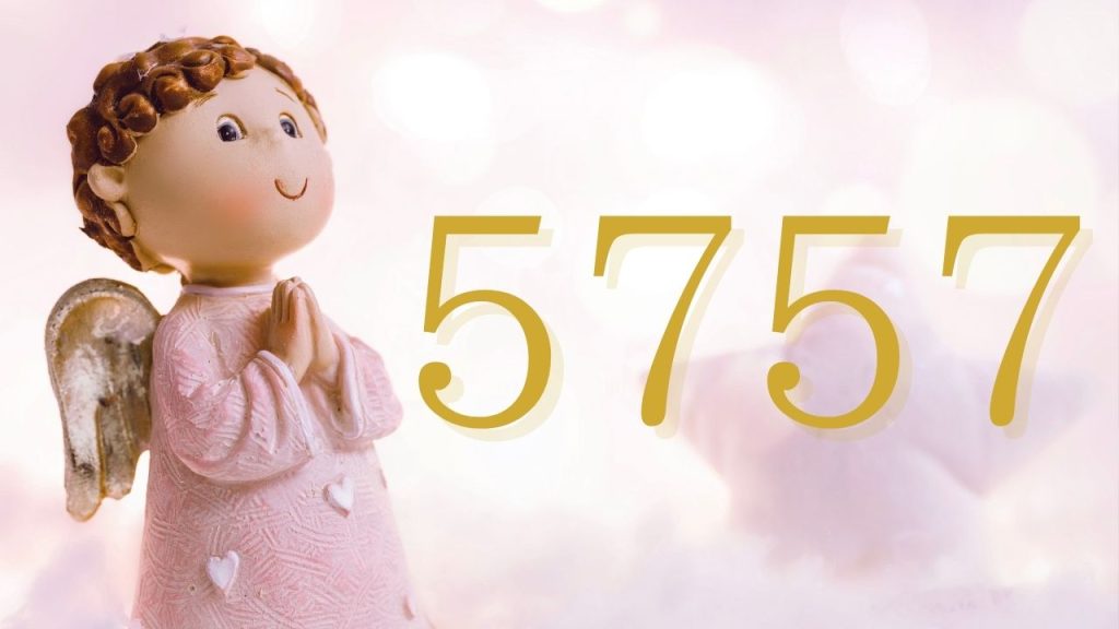 エンジェルナンバー5757