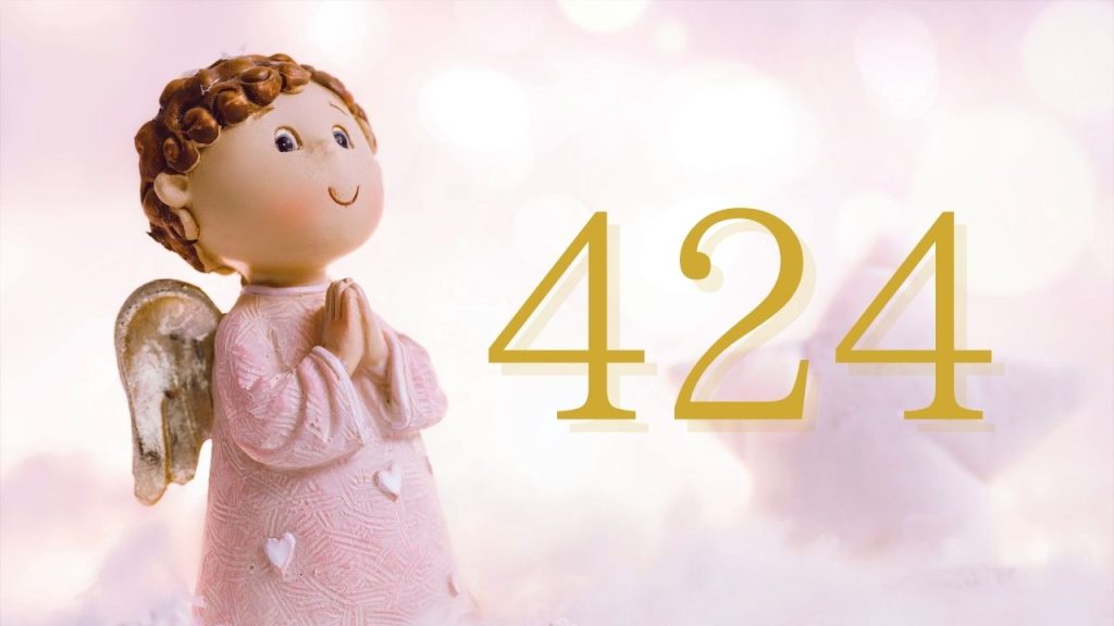 エンジェルナンバー424