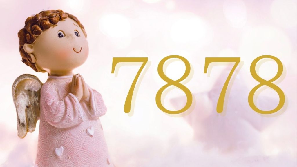 エンジェルナンバー 7878