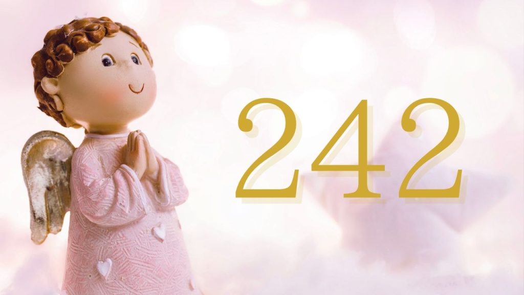 エンジェルナンバー242