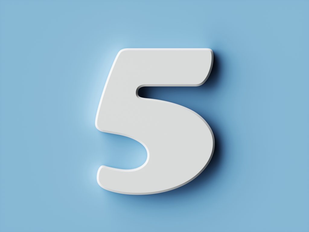 【5577】エンジェルナンバーは変化の前兆