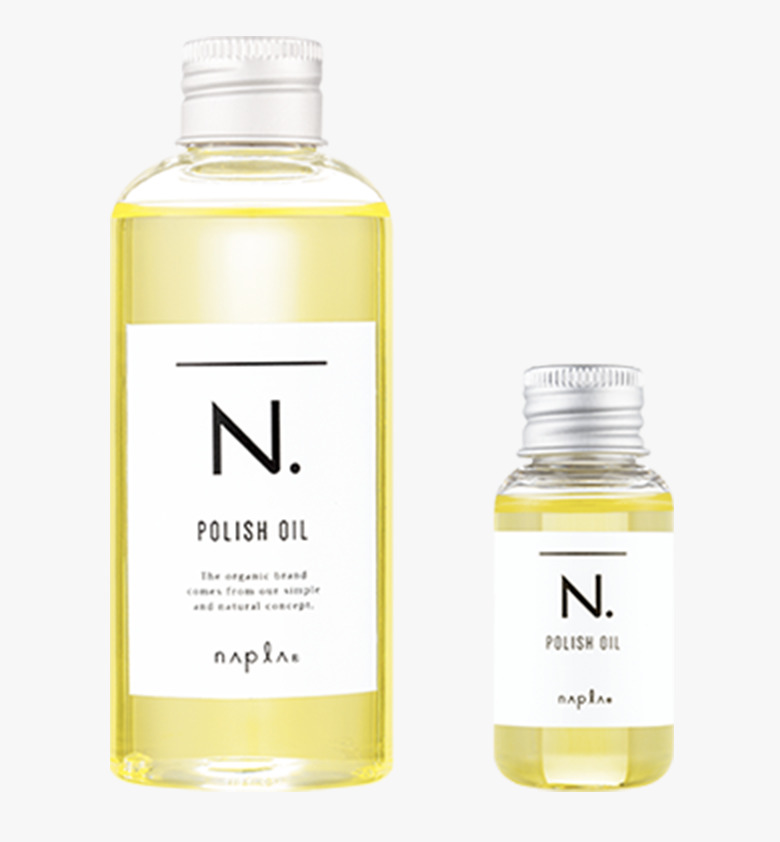 N.（エヌドット）ポリッシュオイルの商品画像