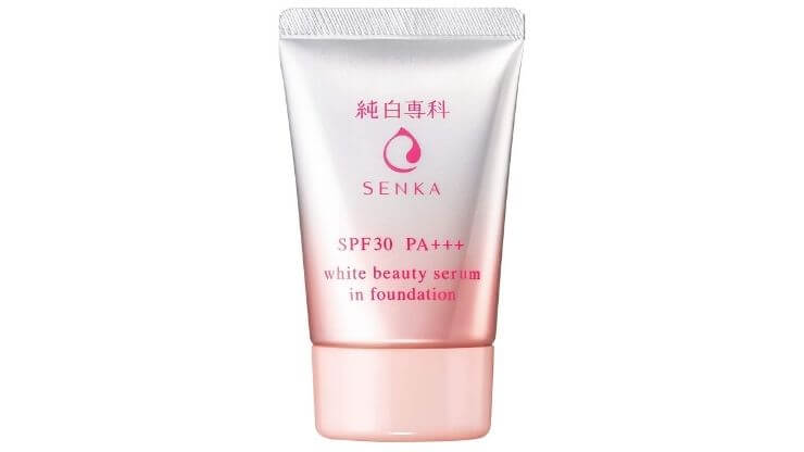 純白専科 すっぴん色づく美容液フォンデュ|製品画像