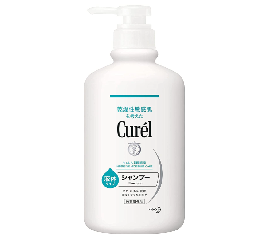 Curél(キュレル) シャンプー(医薬部外品)