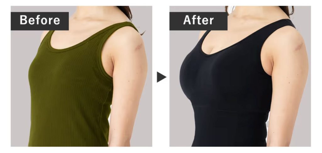 キュリエットブラトップ商品画像