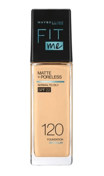 MAYBELLINE NEW YORK  フィットミー リキッドファンデーション R｜商品画像