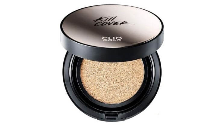 CLIO キルカバー ファンウェアクッションXP｜製品画像