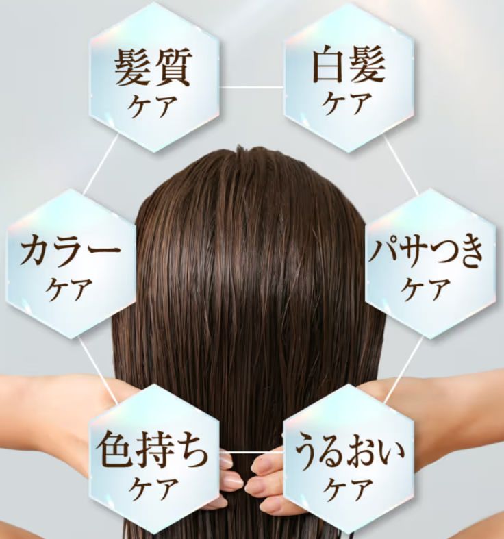 b.ris veilモイストカラーシャンプー商品画像