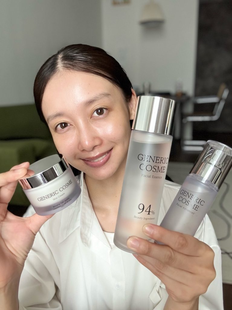 ジェネリック化粧品の成分を徹底分析