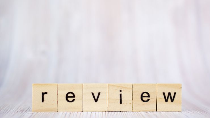 レビュー