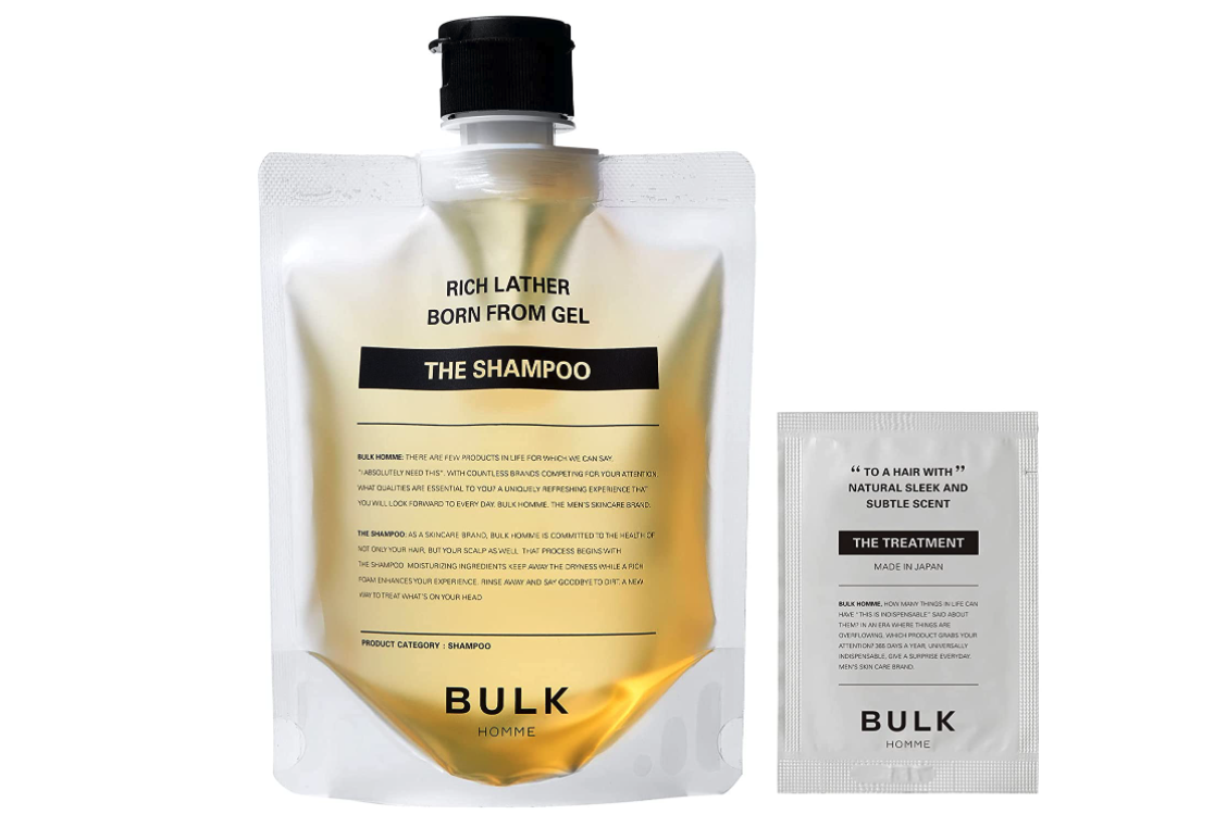 バルクオム THE SHAMPOO