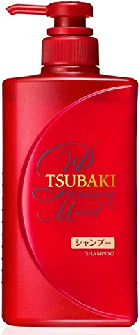 TSUBAKI プレミアムモイストシャンプー