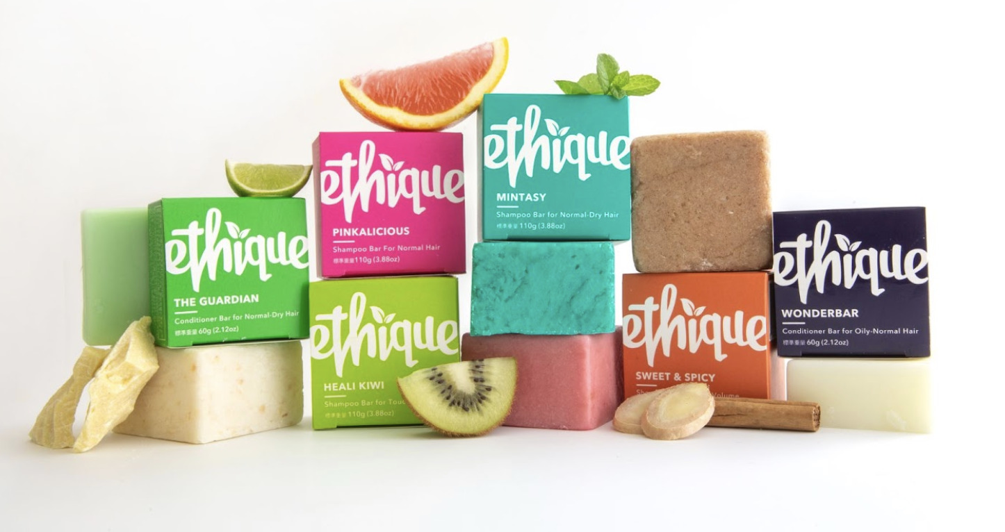 エティークシャンプーバー