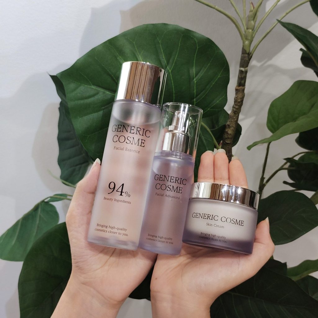 ジェネリック化粧品とは