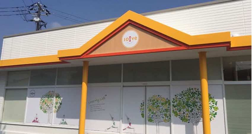 ホットヨガロイブ岡山店