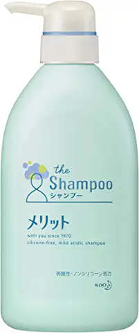 メリット シャンプー