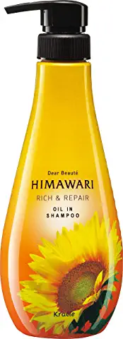 ディアボーテ オイルインシャンプーリッチアンドリペア