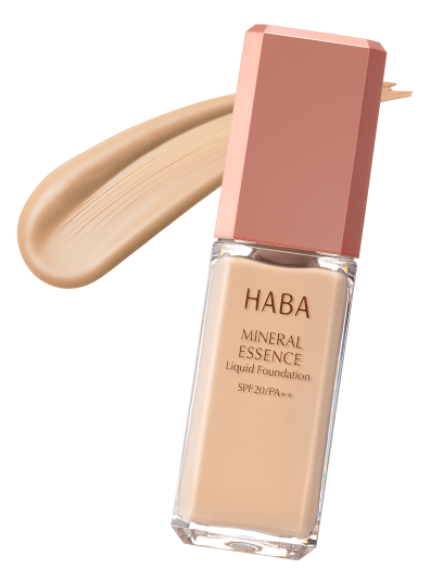 HABA ミネラルリキッドファンデーション|商品画像