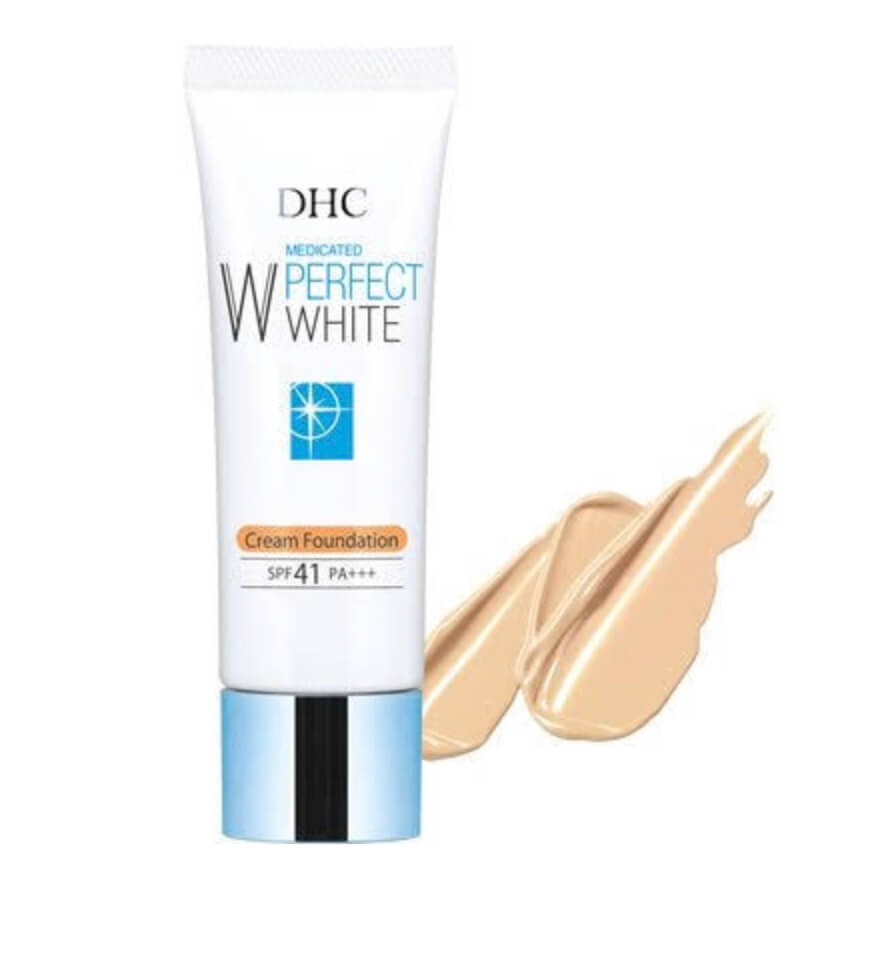 DHC 薬用PWクリームファンデーション|商品画像