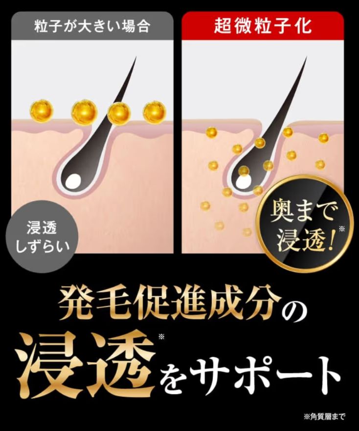 ビーリス ラリッチスカルプ商品画像