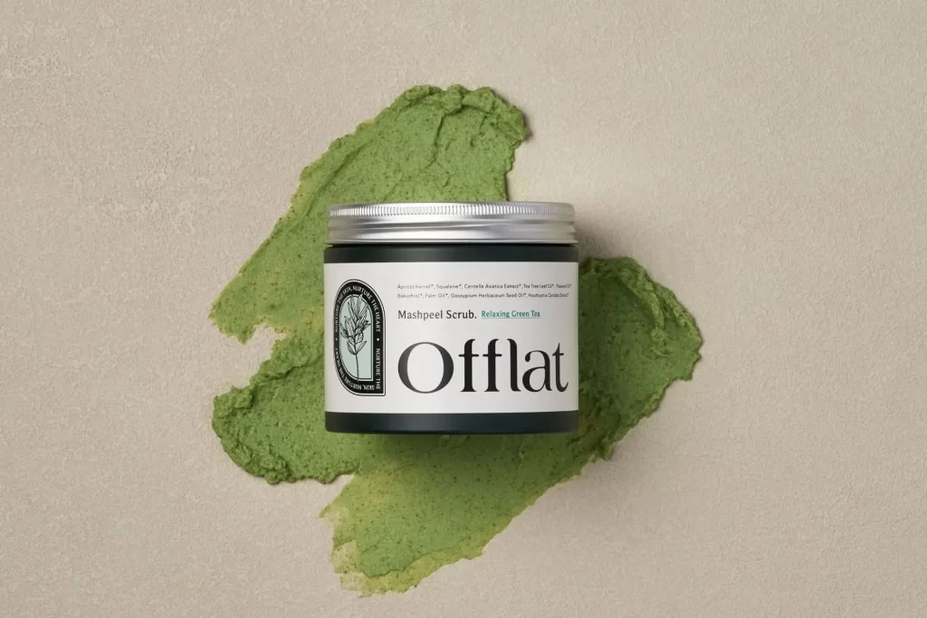 オフラットマシュピールスクラブの特徴と効果