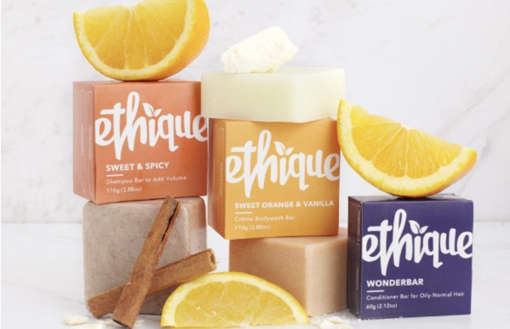 エティークシャンプーバー