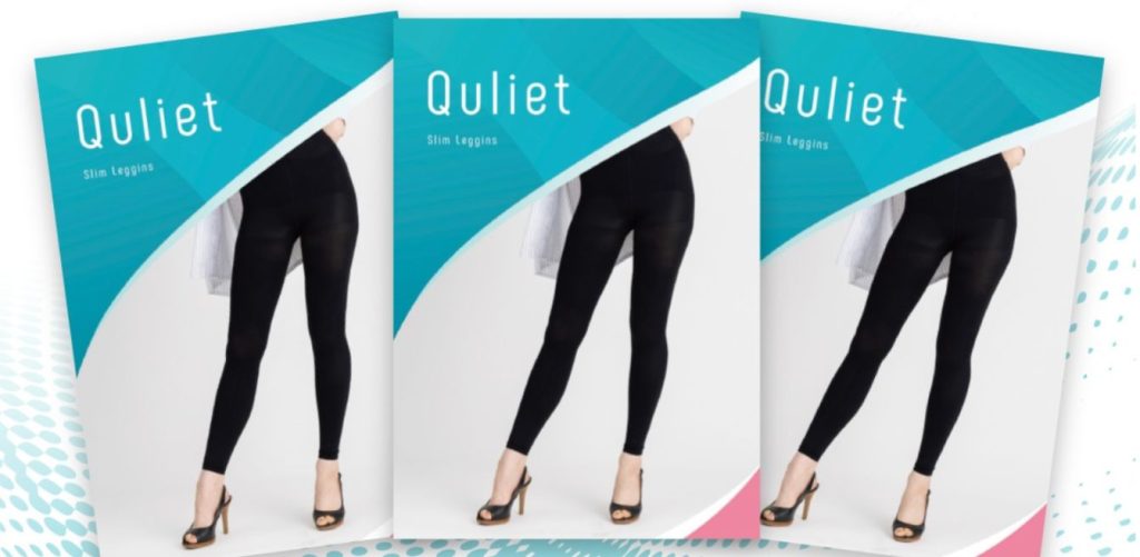 キュリエットスリムレギンス商品画像