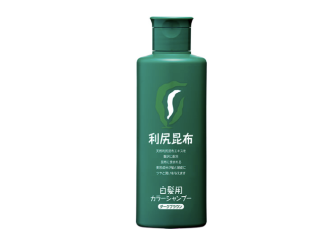 40代シャンプー_利尻ヘアカラー