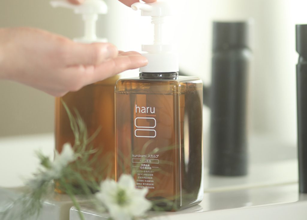 haru-kurokamiスカルプ