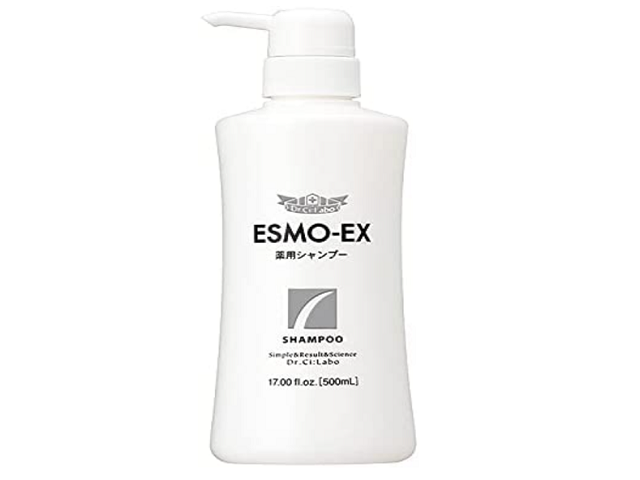 エスモEX 薬用シャンプー