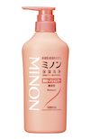 ミノン薬用シャンプー