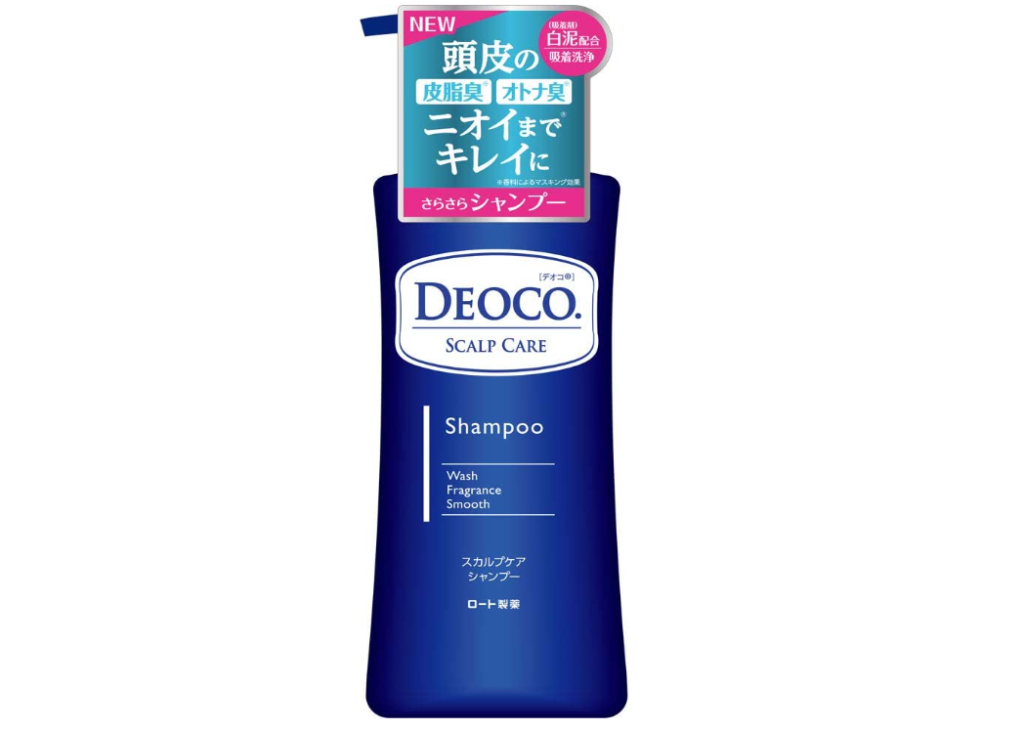 DEOCO（デオコ） スカルプケア シャンプー