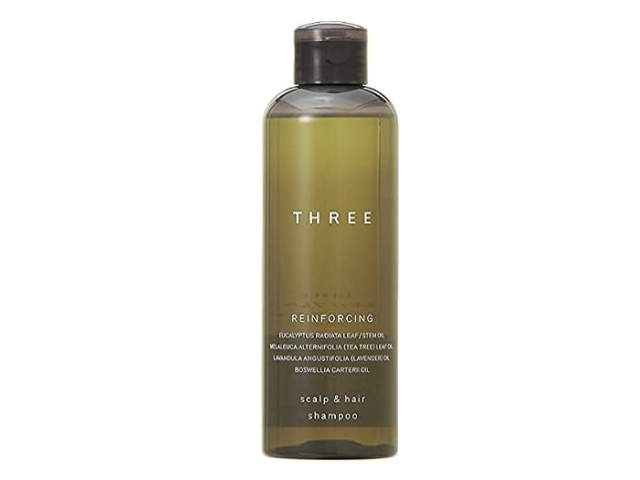 40代シャンプー_THREE