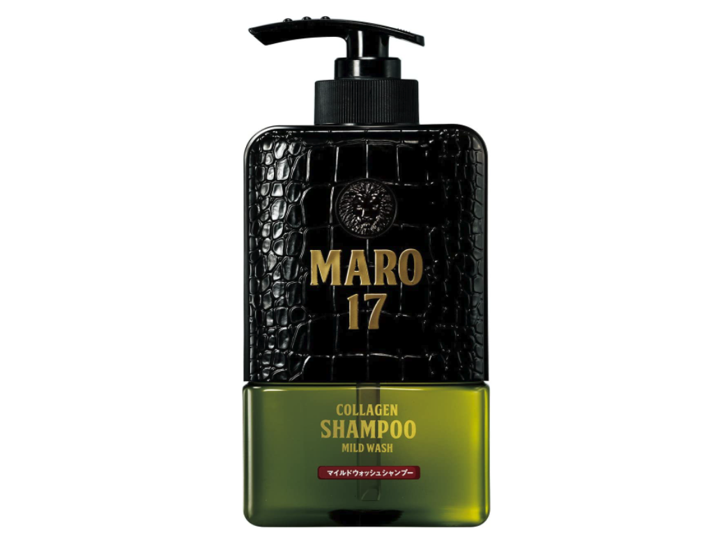 MARO17 コラーゲン配合シャンプーマイルドウォッシュ