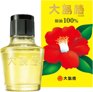 大島椿|椿油100%マルチオイル