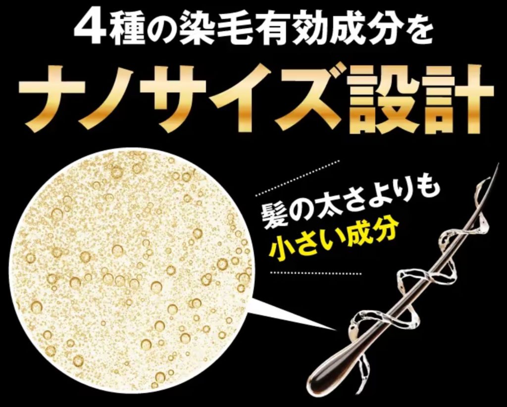 ビーリスエアリーカラーリングフォーム商品画像