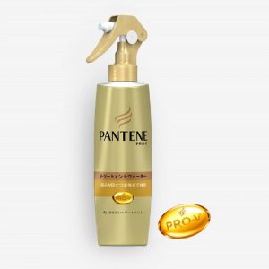 P&G|パンテーン トリートメントウォーター 毛先まで傷んだ髪用
