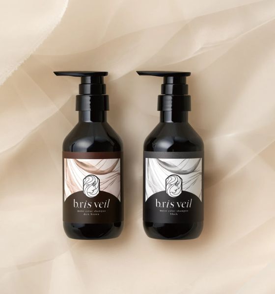 b.ris veilモイストカラーシャンプー商品画像