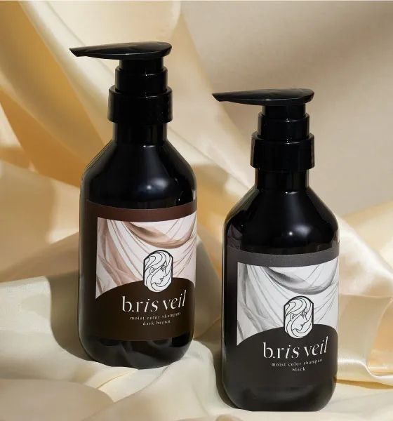 b.ris veilモイストカラーシャンプー商品画像
