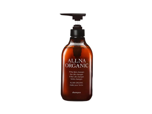 ALLNA ORGANIC （ オルナ オーガニック ）シャンプー