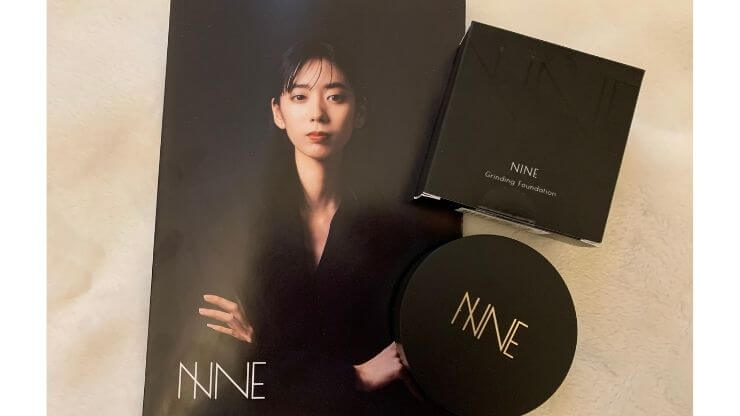 NNEファンデーション製品画像