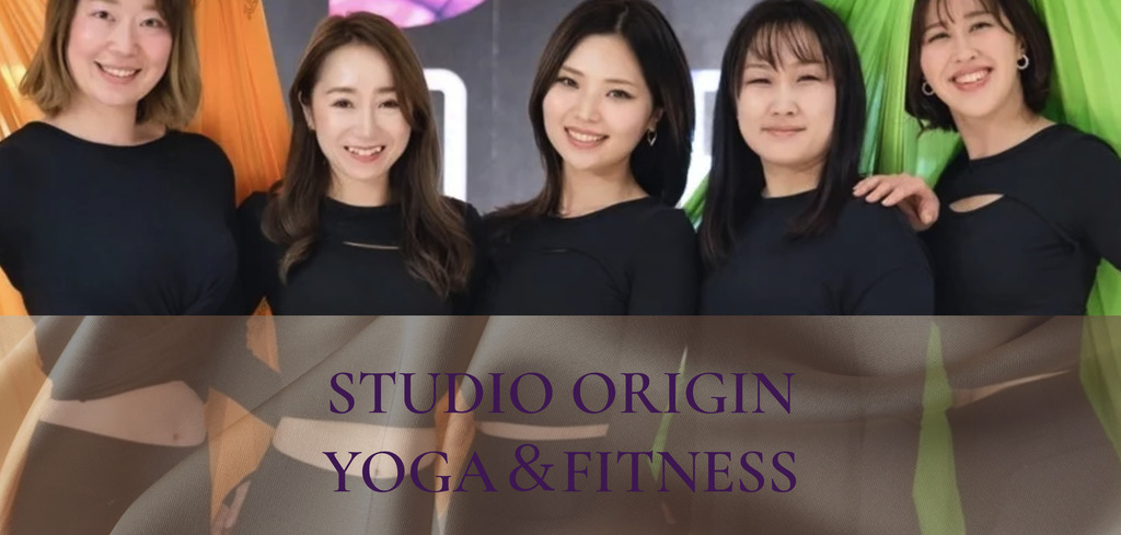 STUDIO ORIGINYOGA&FITNESS