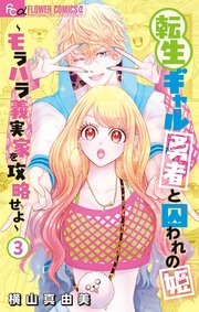 転生ギャル勇者と囚われの姫~モラハラ義実家を攻略せよ~3巻