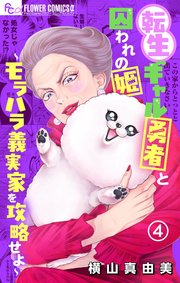 転生ギャル勇者と囚われの姫~モラハラ義実家を攻略せよ~4巻