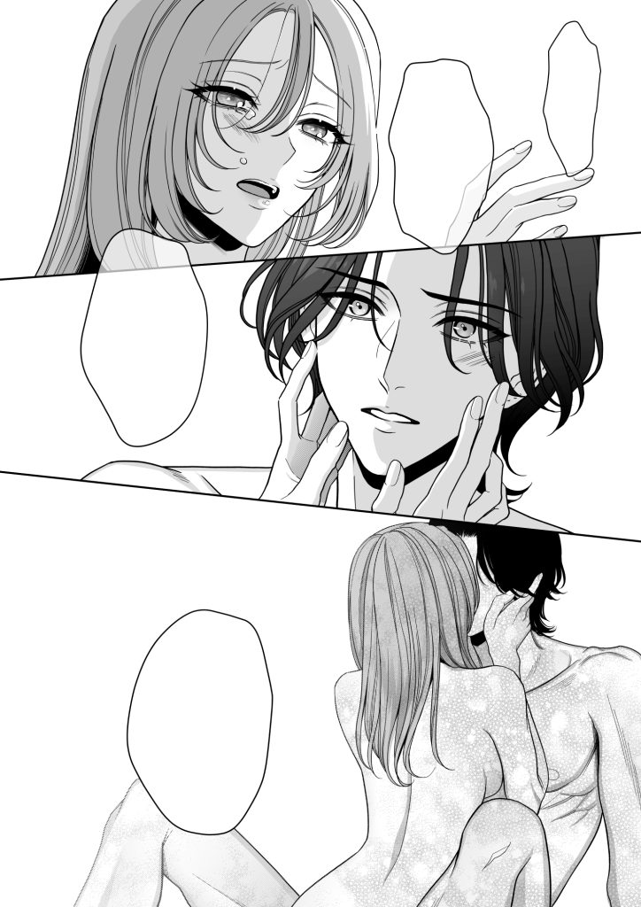 見どころポイント③:前作ファン待望の“健全→本番”進化