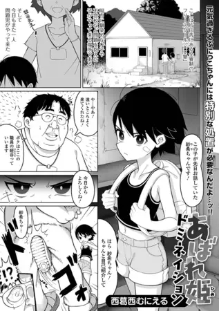 漫画『あばれ姫ドミネイション』を無料で読む方法紹介！hitomiやモモンガでも配信されてる？