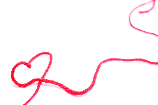 赤い糸