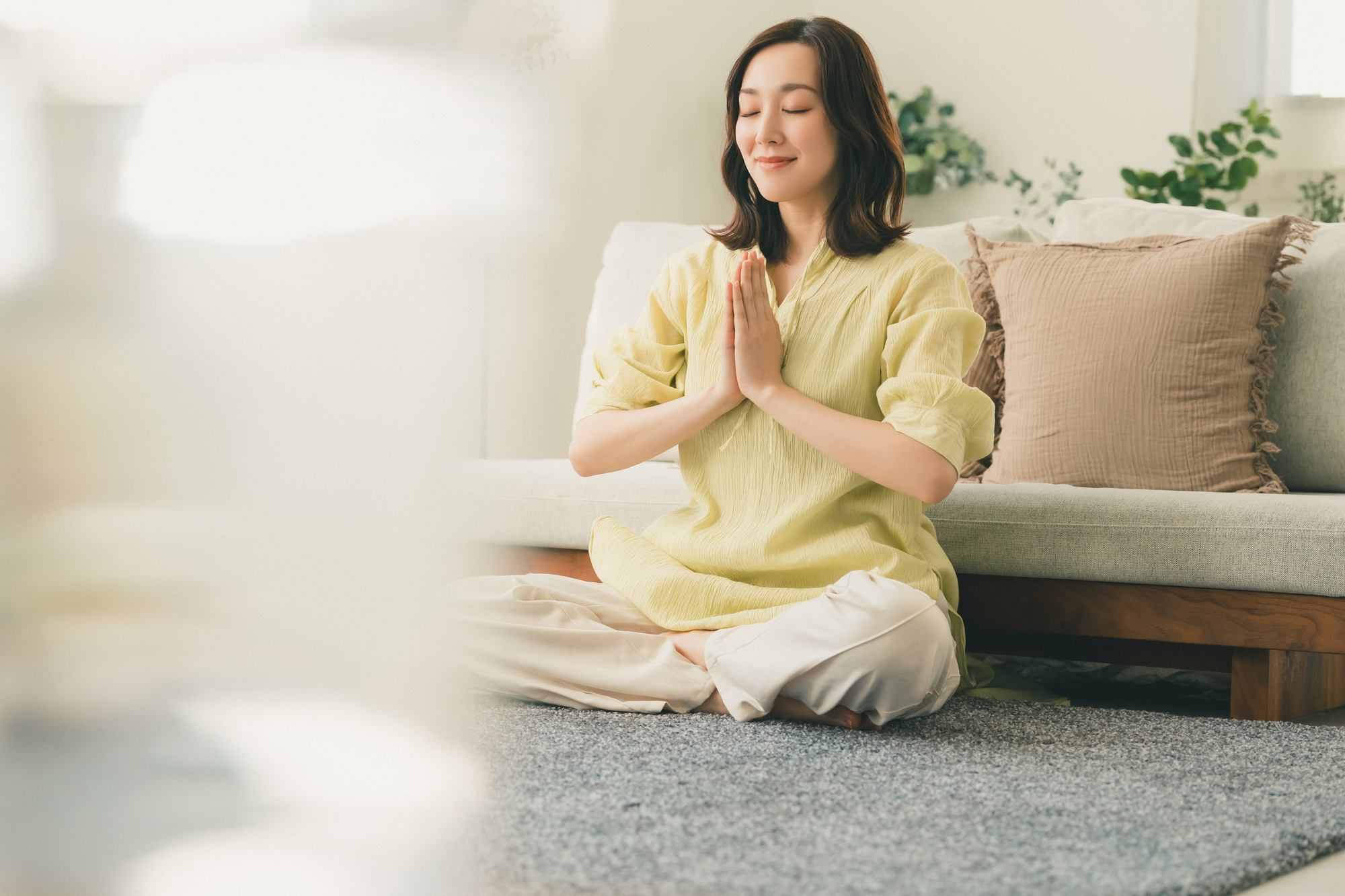 チャクラの色の意味