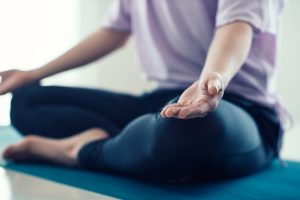 瞑想が持つ効果とは