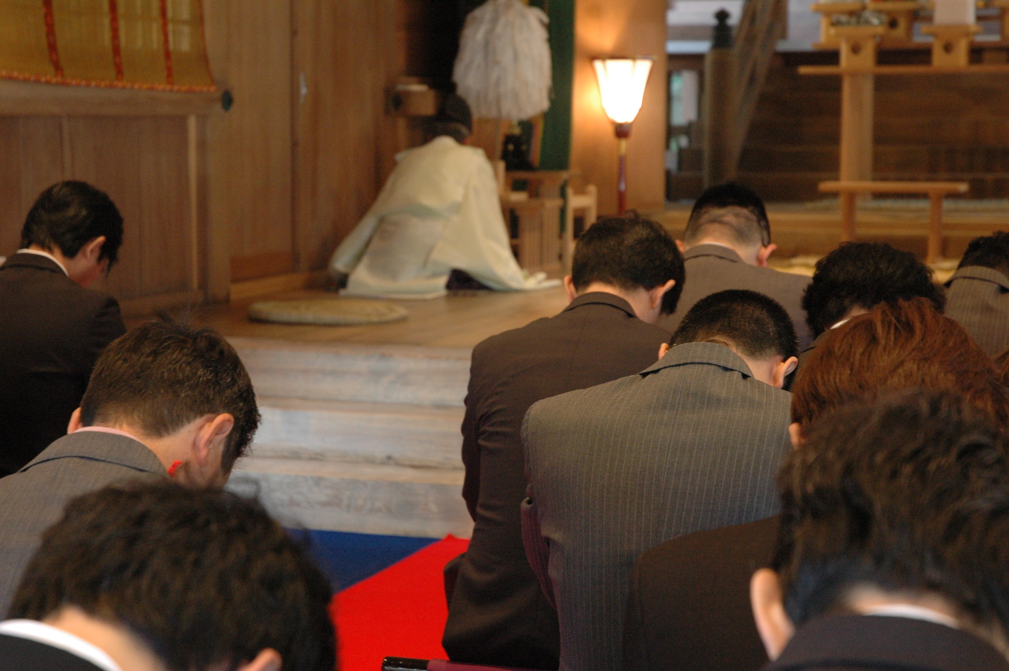 お祓いをした方がいい人とは